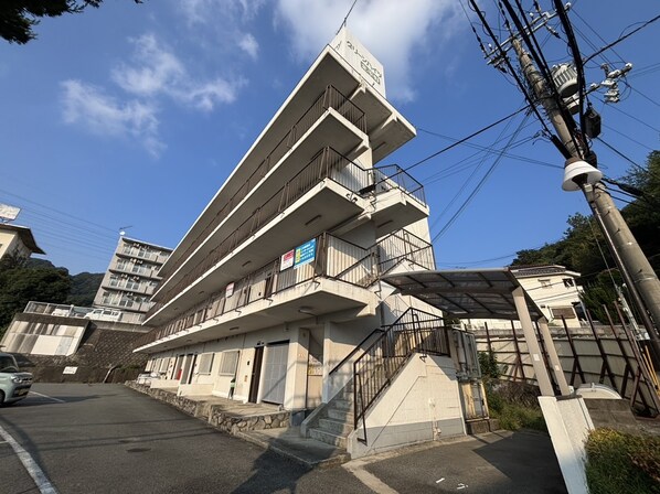 グリーンハイツ北平野の物件外観写真